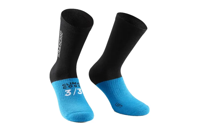 Assos Ultraz 3/3 EVO Socks