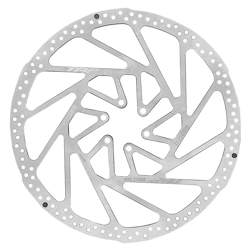 TRP TR29 140mm 6-Bolt 1.8mm Disc Brake Rotor in Silver-4