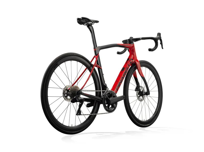 Pinarello X7 Disc XPeed Red Shimano Ultegra DI2-2