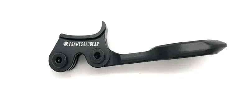 Framesandgear Aerofront Computer Mount For Colnago C68 CC01 Gopro-2