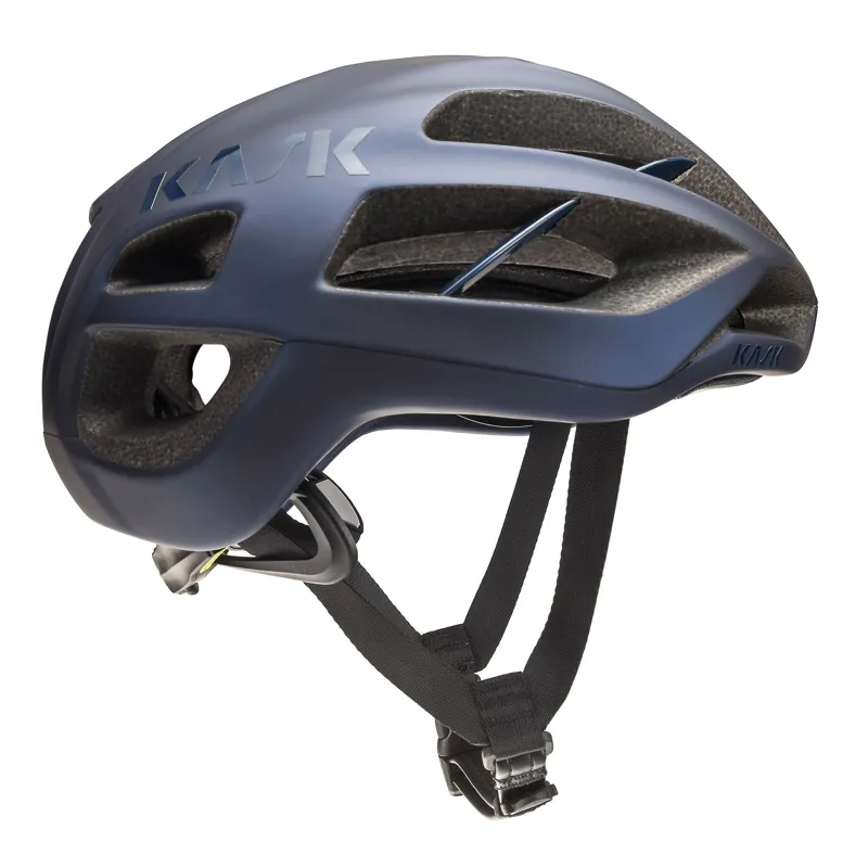 Kask Protone blue mat M