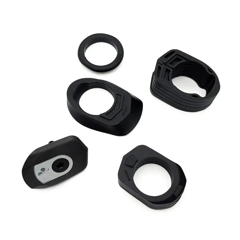 Colnago V5Rs Headset Parts in Black