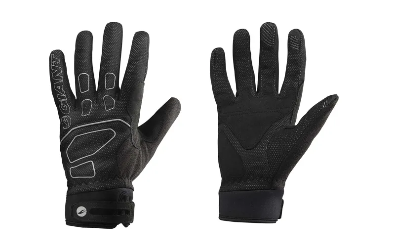 2018 Giant Chill Glove in Black