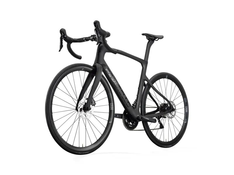 Pinarello X3 105 Di2 - Deep Black-2