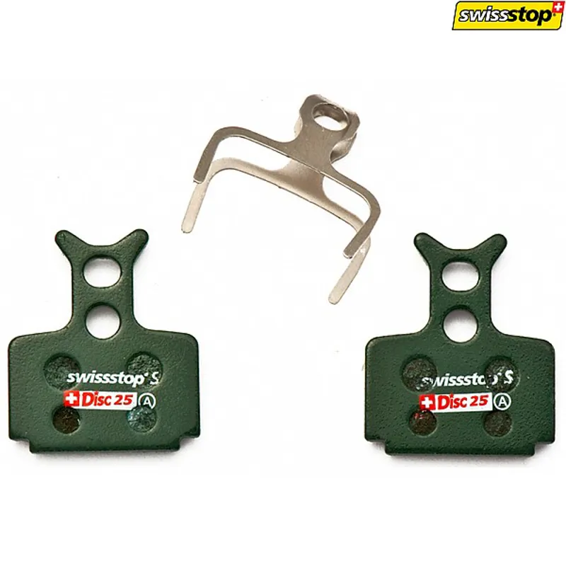 Swissstop D25S Sintered Disc Brake Pad - Formula Mega/The One/R1/RX