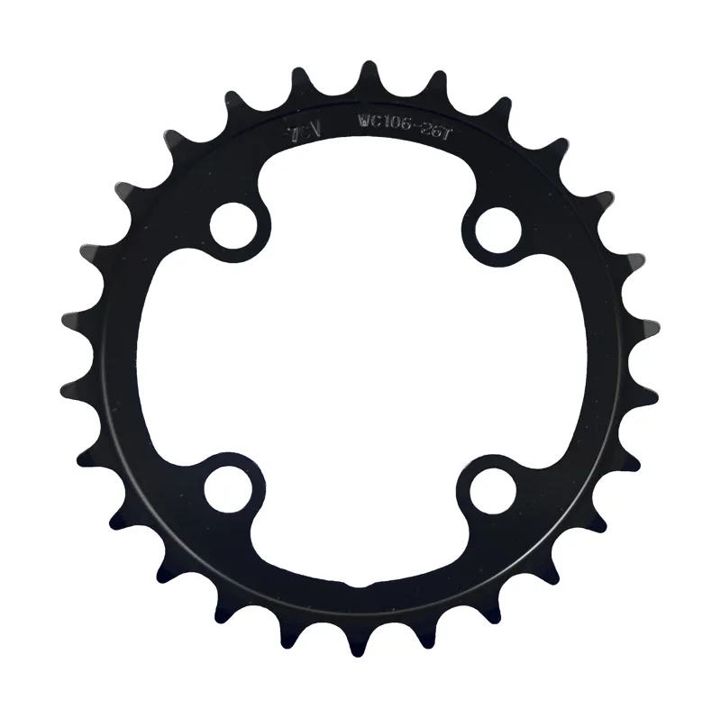 FSA Steel Modular Mountain Bike 2x11 Chainring in Black