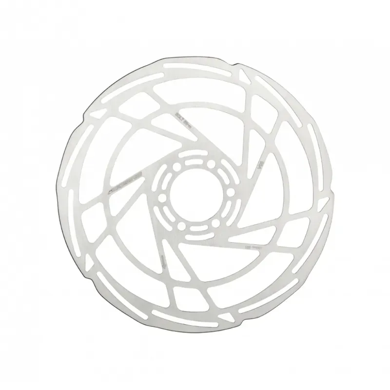 Sport SR1 Disc Brake Rotor - 6- Bolt Silver-4