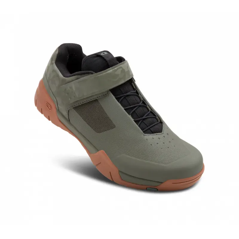 Mallet E Speedlace Camo Green