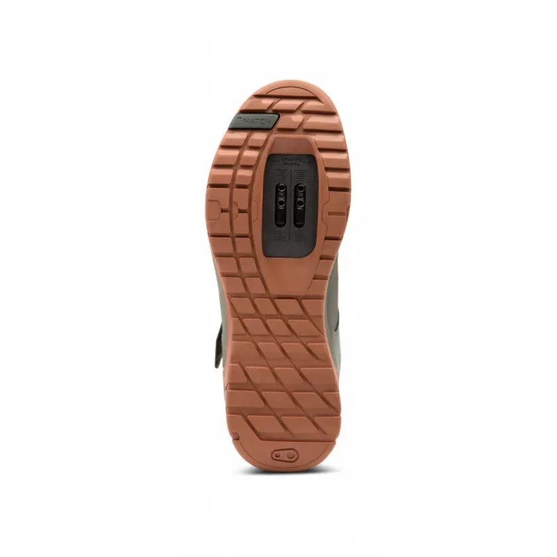 Mallet E Speedlace Camo Green-3