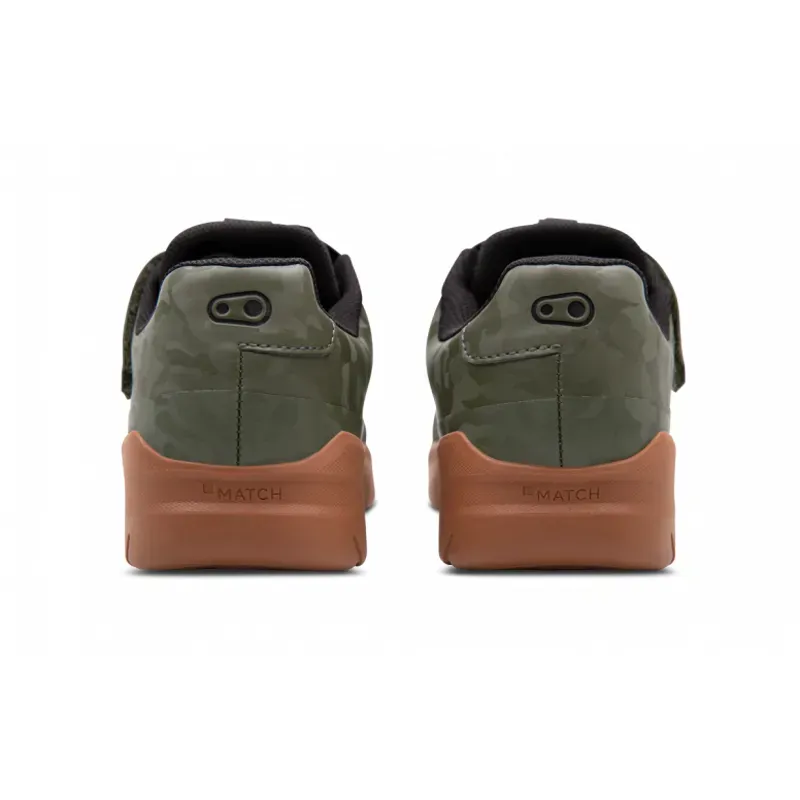 Mallet E Speedlace Camo Green-4