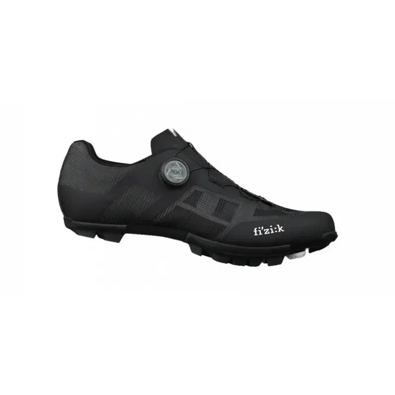 Fizik Vento Proxy Shoes in Black