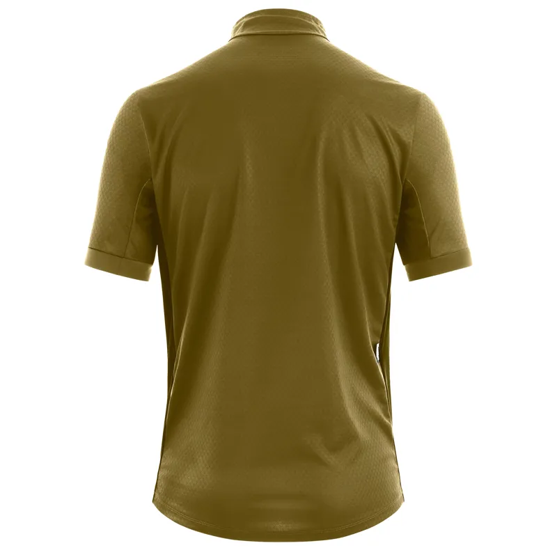Assos Mille GTC Jersey C2 Millennio Ocher-3