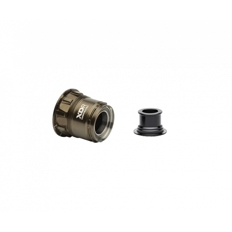 SCOPE ARTECH Freehub Body Black N3W-3