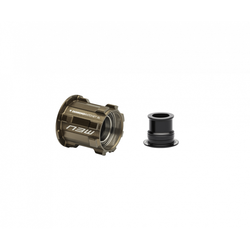 SCOPE ARTECH Freehub Body Black N3W-1