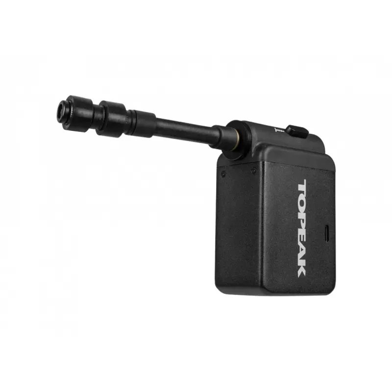 Topeak E-Booster Digital Black-1