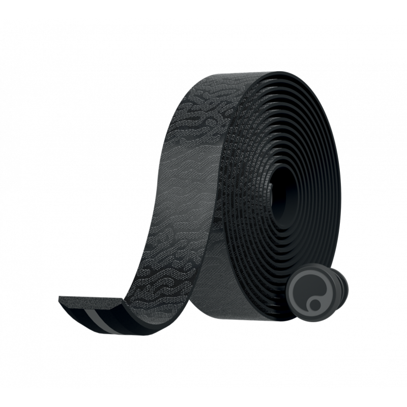 Ergon BT Orthocell Bar Tape Black