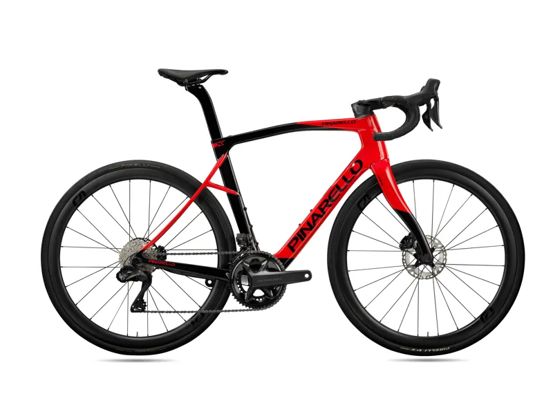 Pinarello X7 Disc XPeed Red Shimano Ultegra DI2