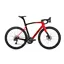2024 Pinarello X7 Disc XPeed Red Shimano Ultegra DI2