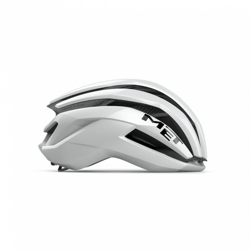 MET Trenta 3K Carbon Airframe White 5-1