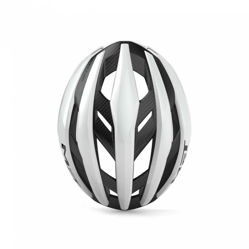 MET Trenta 3K Carbon Airframe White 5-3