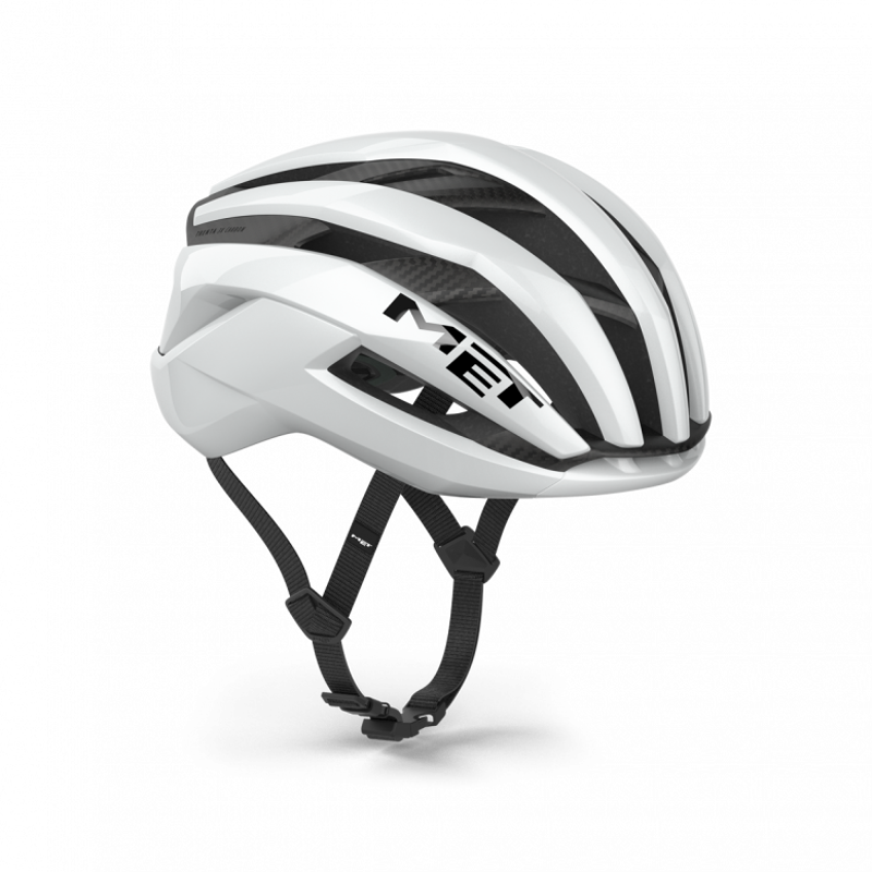MET Trenta 3K Carbon Airframe White 5-4
