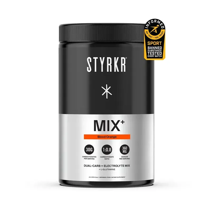 STYRKR - MIX+-1