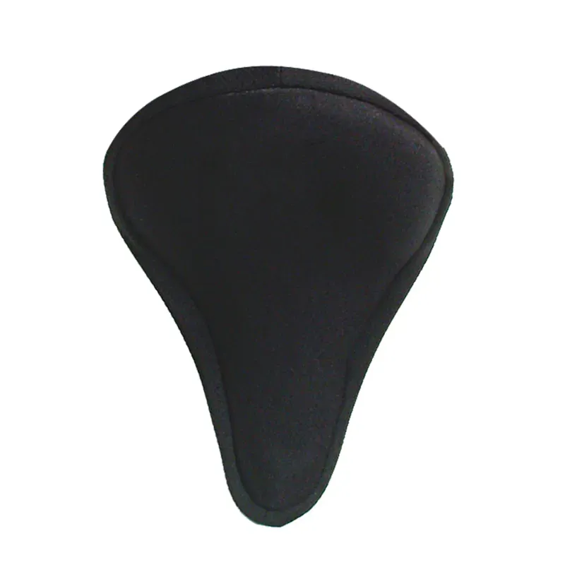 Oxford Gel Saddle Cover in Black