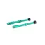 Oxford 60mm Tubeless Alloy Valve in Green