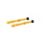 Oxford 60mm Tubeless Alloy Valve in Gold
