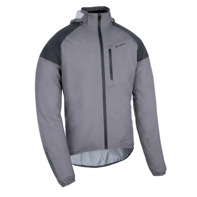 Oxford Venture Jacket in Grey
