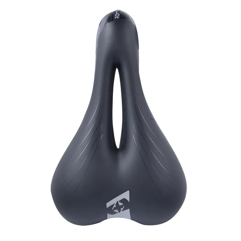 Oxford Contour Flow Womens Saddle in Black