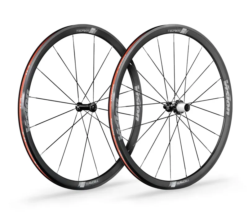 Vision Team 35 Comp SL Road Wheelset clincher shimano 11/12