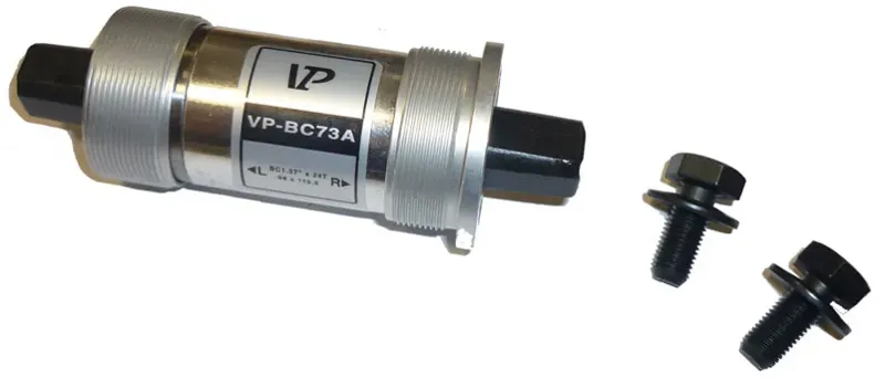 VP Sealed Bottom Bracket Cartridge - Alloy Cups BC- 73a 68mm 1