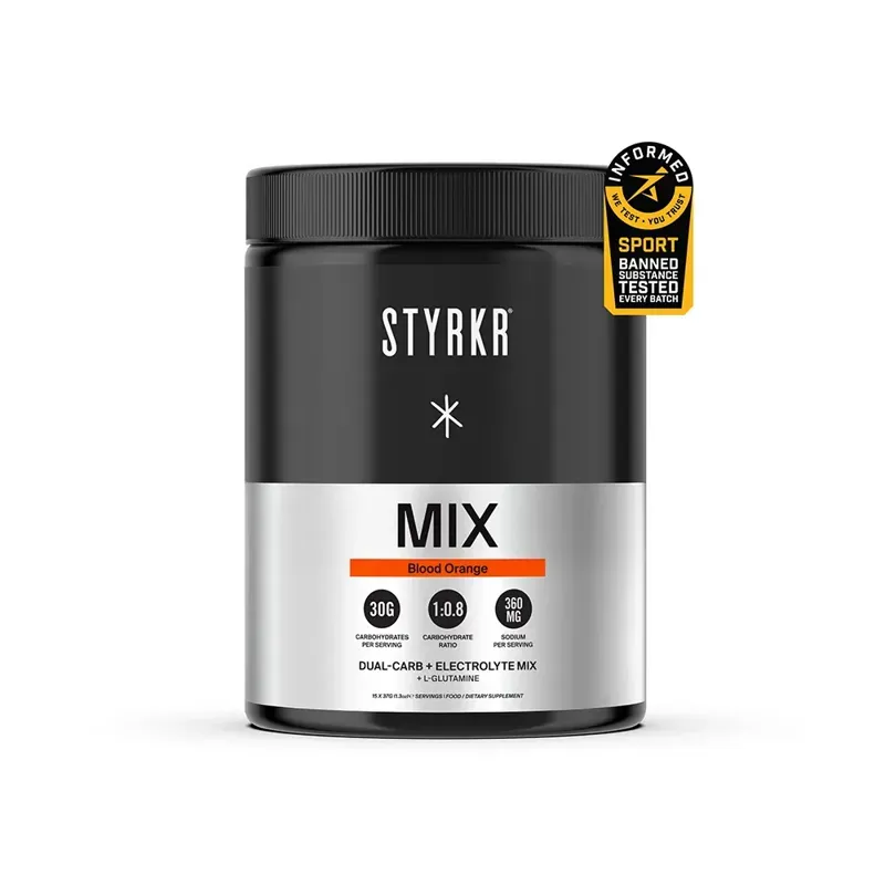 STYRKR - MIX+  Clear 555g