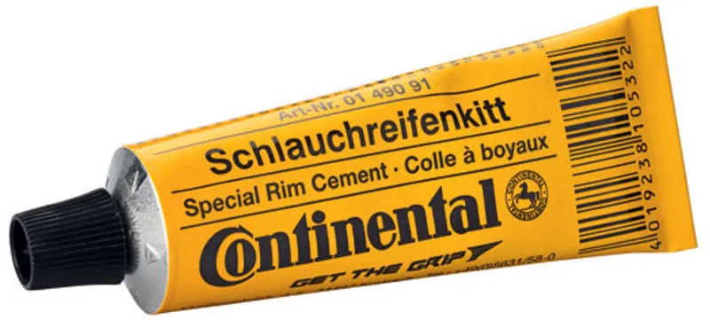 Continental Tubular Rim Cement - 25g Tube