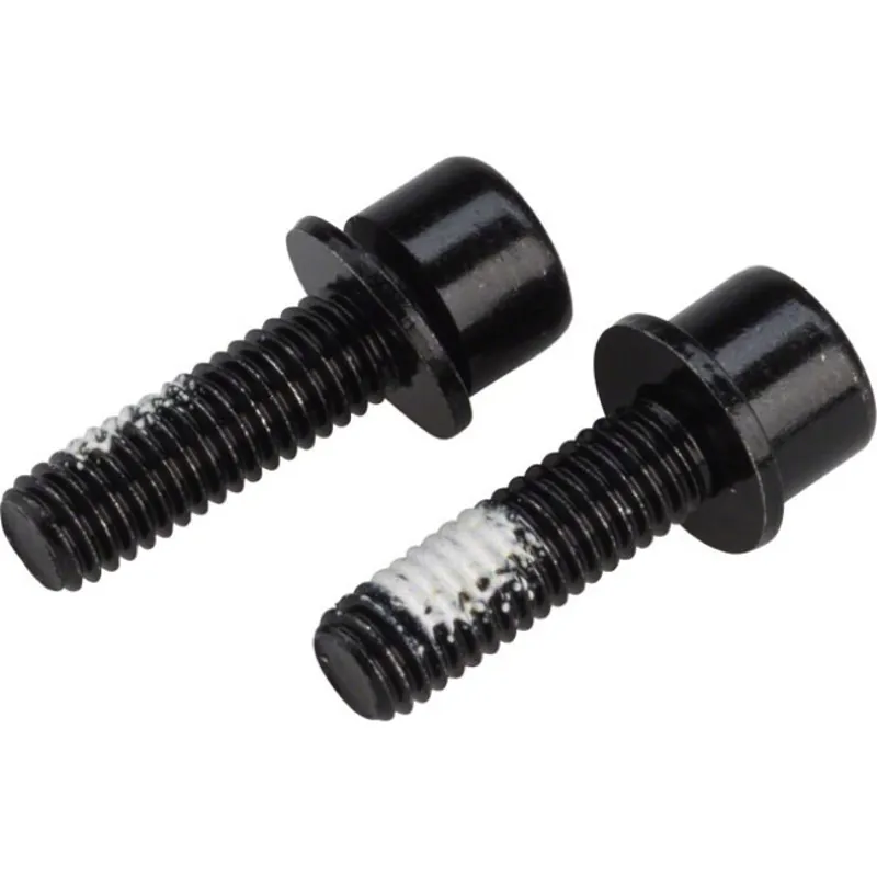 TRP - Spare - Mounting bolts(x2)for Flat Mount Rear Cal black-1