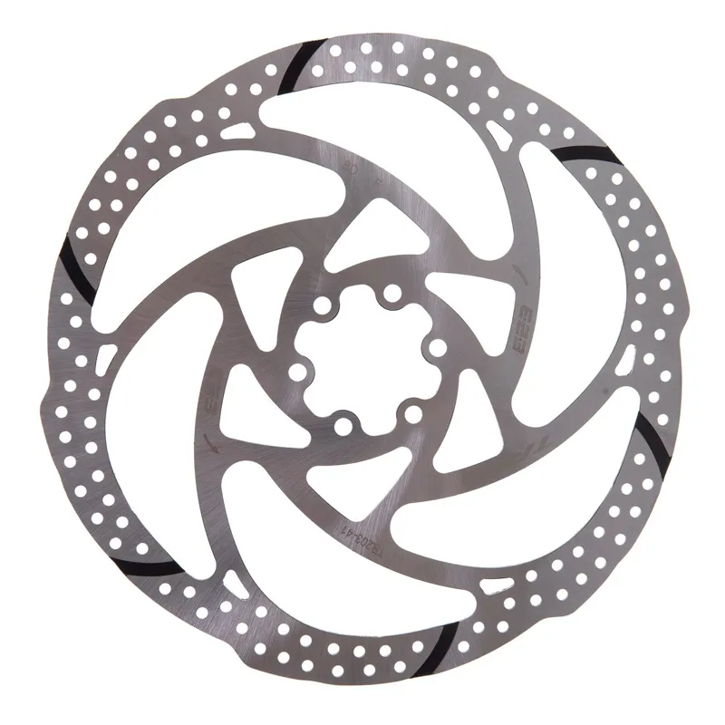 TRP TR29 140mm 6-Bolt 1.8mm Disc Brake Rotor in Silver-3