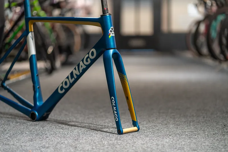 Colnago v3 frameset best sale
