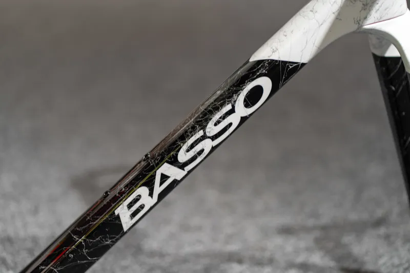 Basso Palta Special Edition Marble size M-4