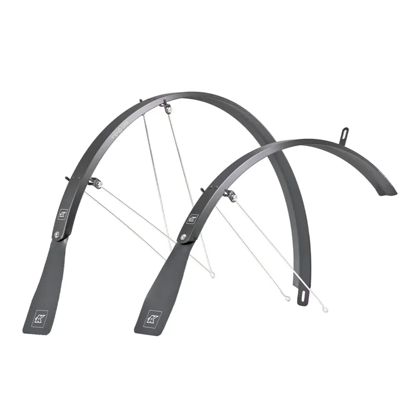 Kinesis - Fend Off Wide Mudguards - Black