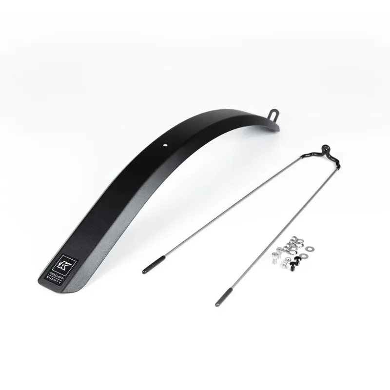 Kinesis - Fend Off Shorty Mudguard - Black 700c
