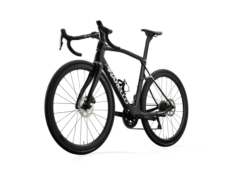 Pinarello X5 Shimano 105 DI2 - Xolo Black-2