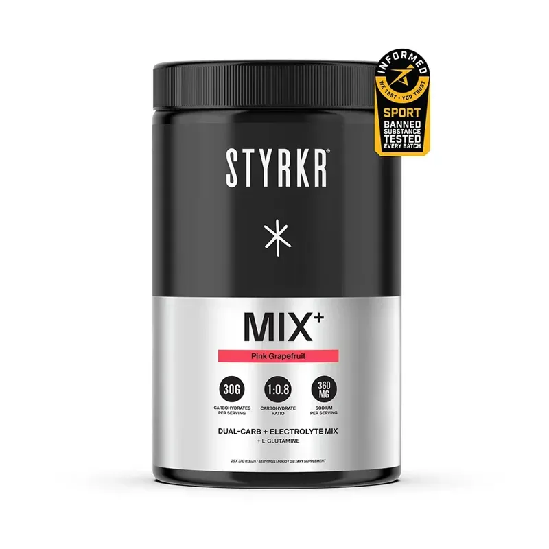 STYRKR - MIX+-2