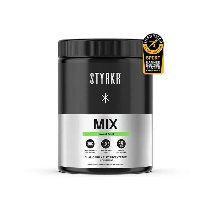 STYRKR - MIX+  Clear 555g-1