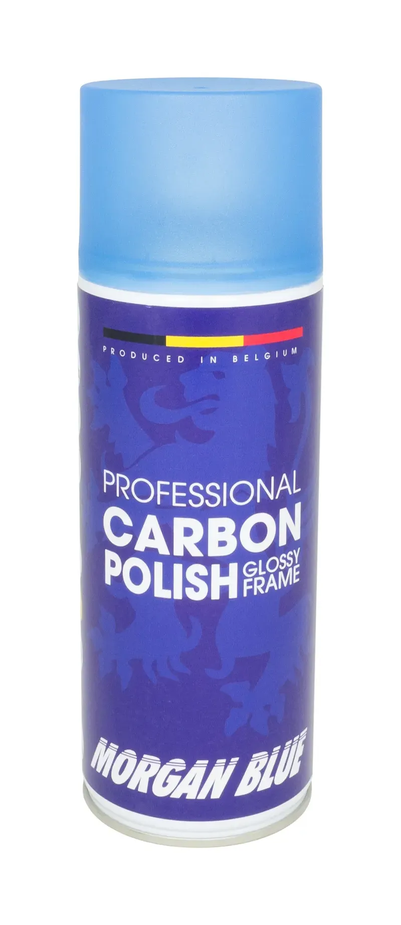 Morgan Blue Carbon Polish