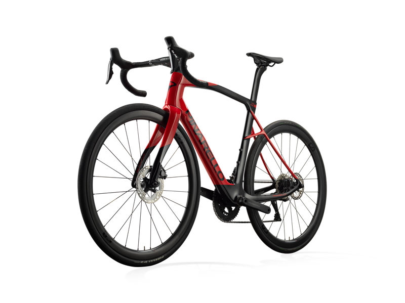 Pinarello X7 Disc XPeed Red Shimano Ultegra DI2-1