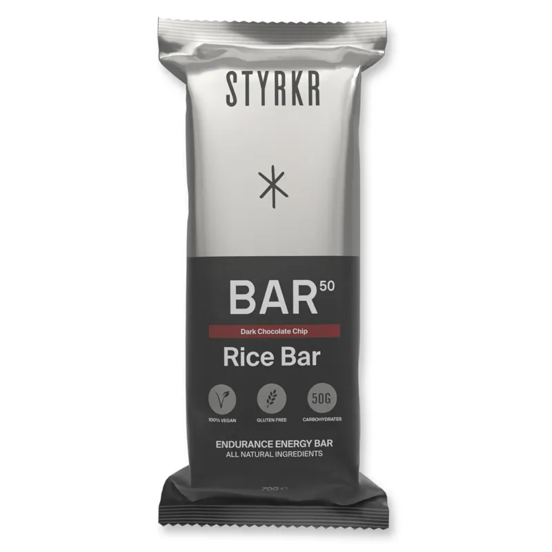 STYRKR - BAR50 Energy Bars - Dark Chocolate