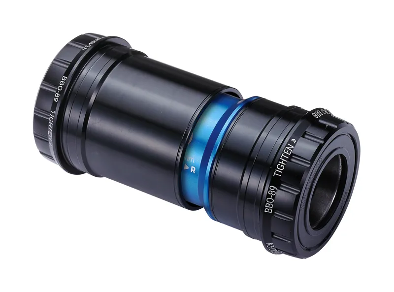 BBB BottomFit BB30 to 24mm Spindle Bottom Bracket in Black
