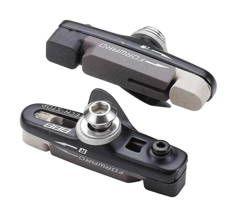BBB TechStop Shimano Cartridge Brake Pads in Grey