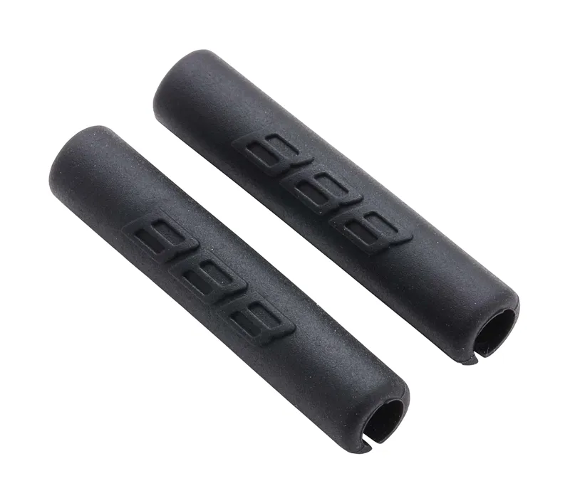 BBB 2x CableWrap 5mm Frame Protectors in Black